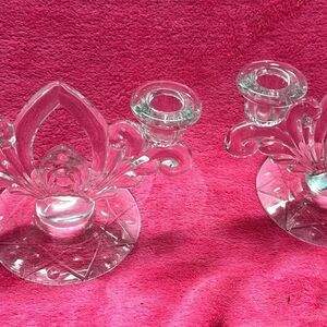 Cambridge 72 Caprice candlestick holder candelabra wedding decor  (h17-8)